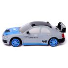 Машина радиоуправляемая «Японский дрифт», дрифт эффект, сменные колеса - Фото 2