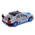 Машина радиоуправляемая «Японский дрифт», дрифт эффект, сменные колеса - Фото 3