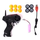 Машина радиоуправляемая «Японский дрифт», дрифт эффект, сменные колеса - Фото 4