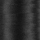 Нитки 150D/3, 900 м, цвет чёрный - Фото 2