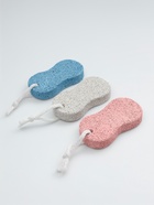 Пемза для педикюра «Бесконечность», с подвесом, 9.5×4.5 см, в коробке, МИКС - Фото 2