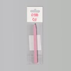 Пилка керамическая для ногтей и кутикулы, 10 см, МИКС - Фото 5