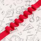 Пенал 1 секция 130×190×30 мм, с откидной планкой, ПКК 07- 5, «Щенята», ламинированный картон 59638 - Фото 6