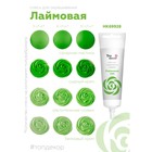 Пищевой краситель Top Decor гелевый «Лаймовый», 100 г - Фото 4