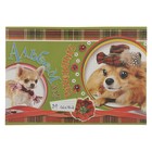 Альбом для рисования А4, 32 листа на скрепке Harmony, обложка картон 190 г/м2, блок офсет 100 г/м2, 4 вида МИКС - Фото 1