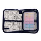 Пенал 1 секция, с откидной планкой, 130 х 190 мм, ламинированный картон, «Оникс», ПКК 07- 5, «Хоккеист» - Фото 4