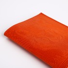 Обложка для паспорта, цвет оранжевый - Фото 5
