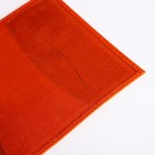 Обложка для паспорта, цвет оранжевый - Фото 7
