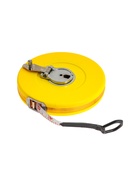 УЦЕНКА Лента мерная геодезическая ТУНДРА, фиберглассовая, закрытый корпус, 20 м × 13 мм - Фото 1