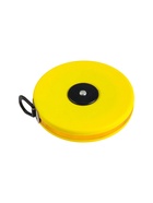 УЦЕНКА Лента мерная геодезическая ТУНДРА, фиберглассовая, закрытый корпус, 20 м × 13 мм - Фото 3