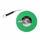 УЦЕНКА Лента мерная геодезическая ТУНДРА, фиберглассовая, закрытый корпус, 30 м х 13 мм - Фото 2