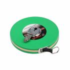 УЦЕНКА Лента мерная геодезическая ТУНДРА, фиберглассовая, закрытый корпус, 30 м х 13 мм - Фото 3