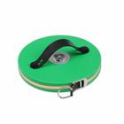 УЦЕНКА Лента мерная геодезическая ТУНДРА, фиберглассовая, закрытый корпус, 30 м х 13 мм - Фото 4