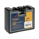 УЦЕНКА Набор универсальный ТУНДРА, сверла по дереву, бетону и металлу, биты, 50 шт. 7000344