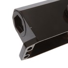 УЦЕНКА Доводчик дверной ТУНДРА D60BR, до 60 кг, коричневый - Фото 4