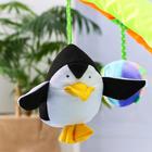 Развивающий коврик с дугами «Арктика», 100х87 см, 4 игрушки, Дельфин - Фото 5