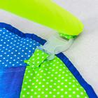 Развивающий коврик с дугами «Арктика», 100х87 см, 4 игрушки, Дельфин - Фото 6