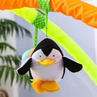 Развивающий коврик «Северный полюс», с дугами, р-р 100×87х0,5 см. - фото 24604017