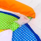 Развивающий коврик «Северный полюс», с дугами, р-р 100×87х0,5 см. - фото 24604018