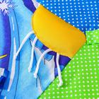 Развивающий коврик «Северный полюс», с дугами, р-р 100×87х0,5 см. - фото 24604019