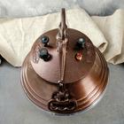 Афганский казан,12 л, алюминий - Фото 2