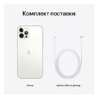 Смартфон Apple iPhone 12 Pro Max (MGD83RU/A), 128 Гб, серебристый - Фото 4