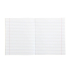 Тетрадь 48 листов линейка "Парусники-2", картонная обложка, ВД-лак, 5 видов МИКС - Фото 2