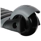 Самокат 2 в 1 с корзинкой, колеса PU 120/75 мм, цвет серый - Фото 5