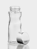 Набор для специй Доляна «Эксклюзив», 40 мл, 2 предмета: солонка, перечница, салфетница - подставка, стекло, пластик, прозрачный - Фото 4