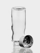 Набор для специй Доляна «Эксклюзив», 40 мл, 2 предмета: солонка, перечница, салфетница - подставка, стекло, пластик, прозрачный - Фото 5