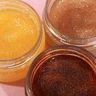 Подарочный набор косметики «С Новым Годом», скраб для тела, 3 х 60 мл, аромат кофе, манго, миндаля, ЧИСТОЕ СЧАСТЬЕ - Фото 3