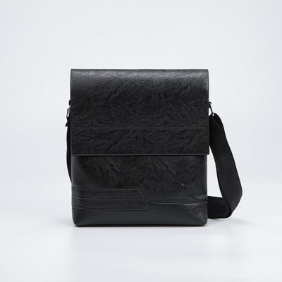 Сумка мужская, цвет черный