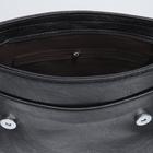 Сумка мужская, цвет черный - Фото 3