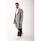 Сумка мужская, цвет коричневый - Фото 5