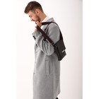 Сумка мужская, цвет коричневый - Фото 6