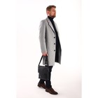 Сумка мужская, цвет черный - Фото 5