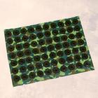 Аппликатор Кузнецова «Любимому папе», 70 колючек, плёнка, 23×32 см - Фото 4