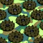 Аппликатор Кузнецова «Любимому папе», 70 колючек, плёнка, 23×32 см - Фото 5