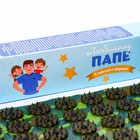 Аппликатор Кузнецова «Любимому папе», 70 колючек, плёнка, 23×32 см - Фото 8