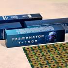 Аппликатор Кузнецова "Разминатор Т-1000", 70 колючек, плёнка, 23×32 см - Фото 1