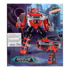 Робот с трансформацией «Шуруповёрт», работает от батареек, цвет жёлтый - Фото 6