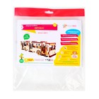 Сборная модель «Автобус», 75 деталей - Фото 5