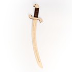 Деревянное оружие «Сабля» - фото 295184172