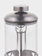 Френч-пресс стеклянный Доляна «Фараон», 350 мл, 13×9×19 см - Фото 5