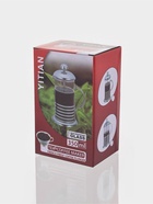 Френч-пресс стеклянный Доляна «Фараон», 350 мл, 13×9×19 см - Фото 6