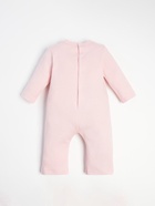 Комбинезон с бантиком, BASIC LINE, рост 80-86 см - фото 809297685