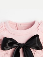 Комбинезон с бантиком Крошка Я, BASIC LINE, рост 86-92 см - фото 809315590