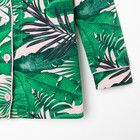 Пижама женская (рубашка и брюки) KAFTAN "Tropic", р. 44-46 - Фото 8