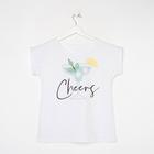 Футболка женская KAFTAN "Fresh" р. 40-42 5197692