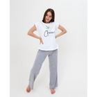 Футболка женская KAFTAN "Fresh" р. 40-42 5197692